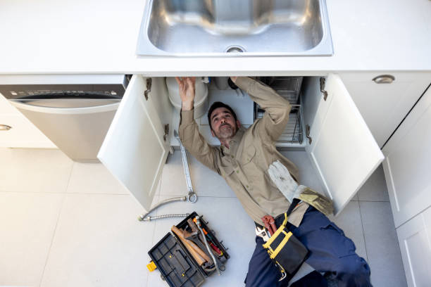 Best Toilet Repair Services  in Charles City, IA