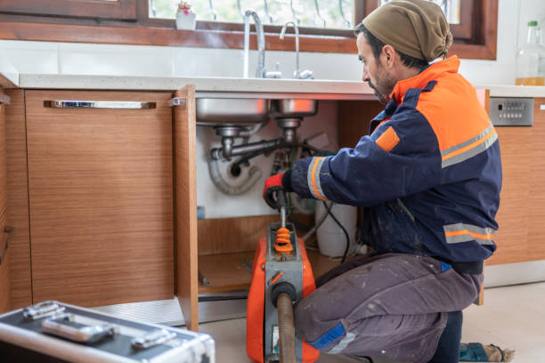 Best Plumbing Inspection Services  in Charles City, IA