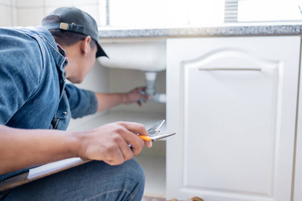Best Emergency Plumber  in Charles City, IA